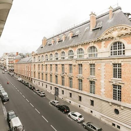 Ferienwohnung Paris 5 District Luxembourg Gardens Exterior foto