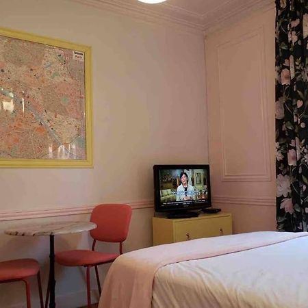 Ferienwohnung Paris 5 District Luxembourg Gardens Exterior foto