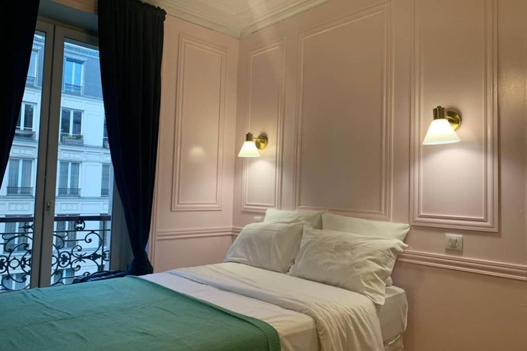 Ferienwohnung Paris 5 District Luxembourg Gardens Exterior foto