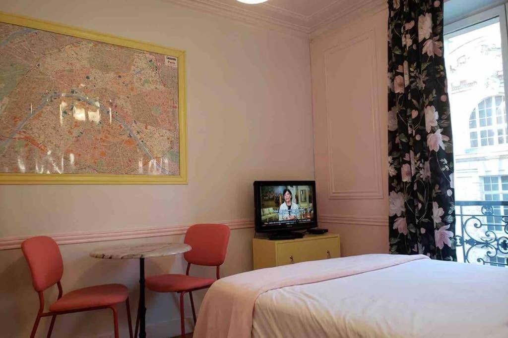 Ferienwohnung Paris 5 District Luxembourg Gardens Exterior foto
