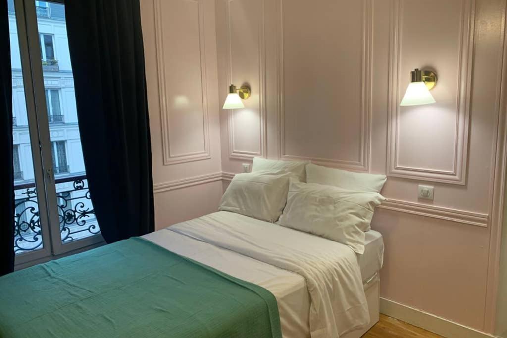 Ferienwohnung Paris 5 District Luxembourg Gardens Exterior foto