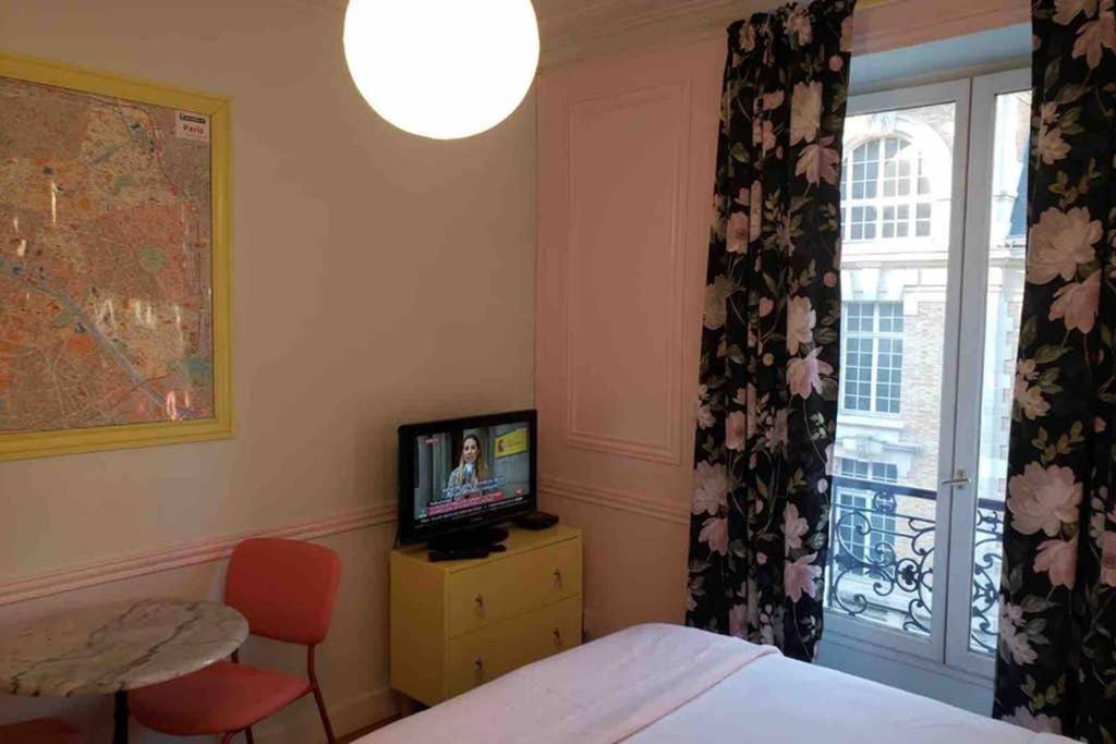Ferienwohnung Paris 5 District Luxembourg Gardens Exterior foto