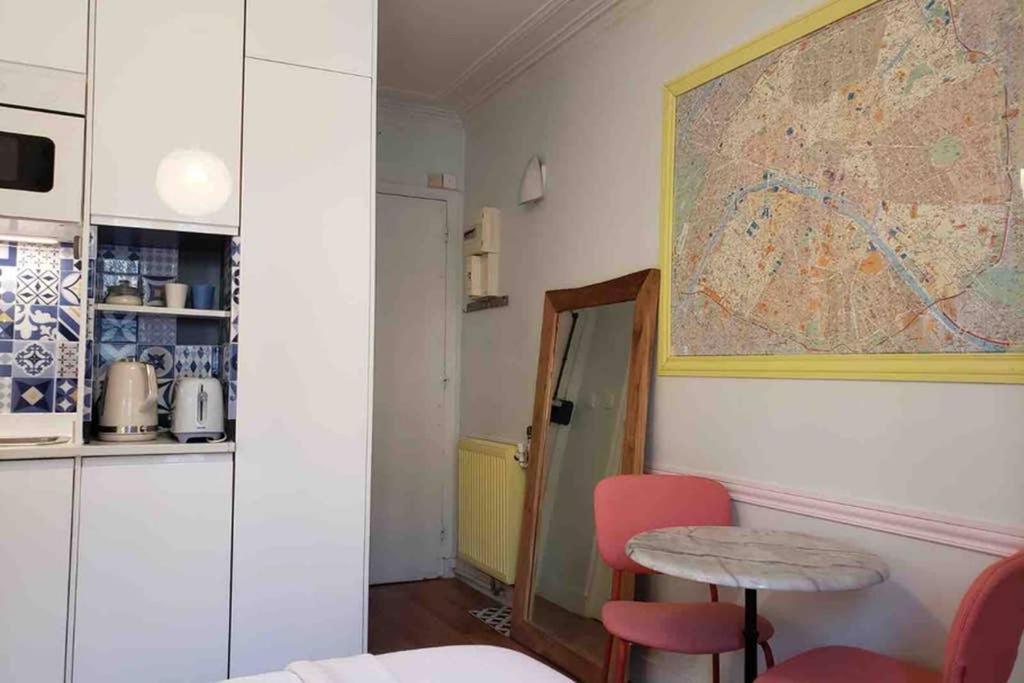 Ferienwohnung Paris 5 District Luxembourg Gardens Exterior foto