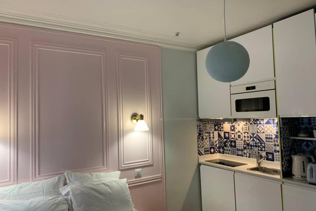 Ferienwohnung Paris 5 District Luxembourg Gardens Exterior foto