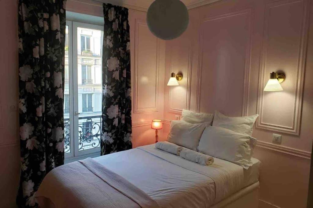 Ferienwohnung Paris 5 District Luxembourg Gardens Exterior foto