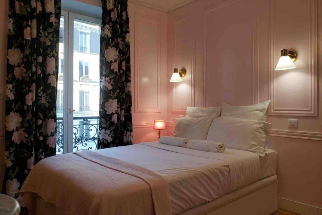 Ferienwohnung Paris 5 District Luxembourg Gardens Exterior foto