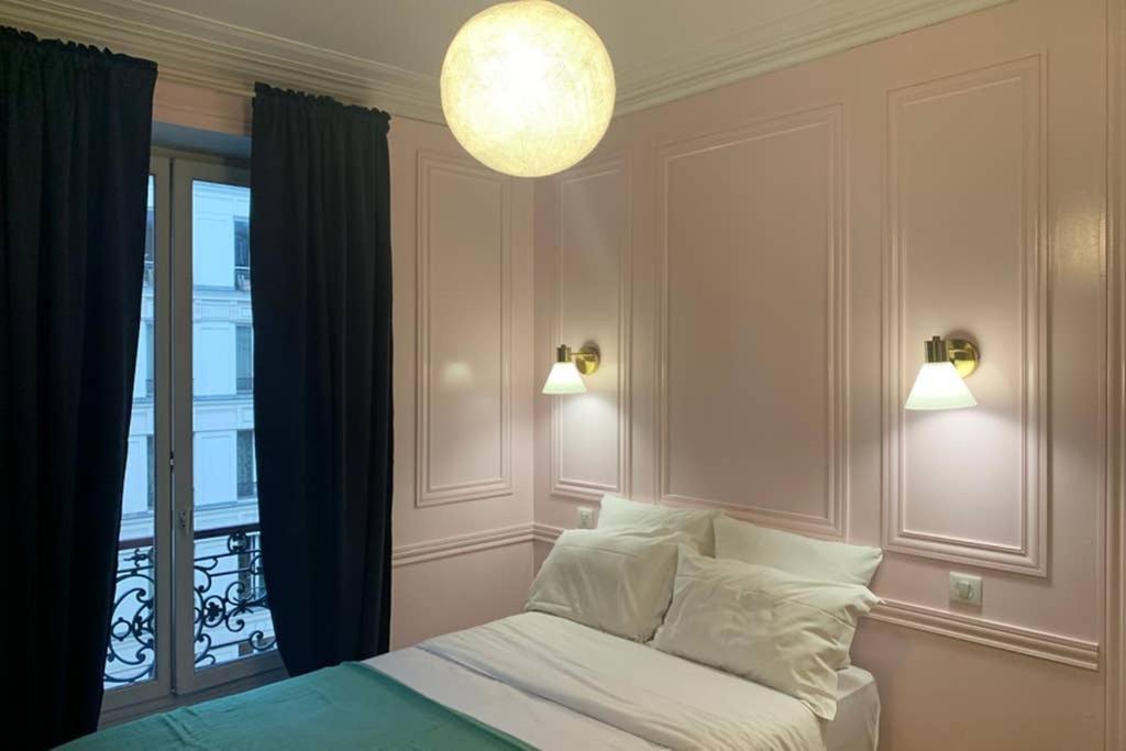 Ferienwohnung Paris 5 District Luxembourg Gardens Exterior foto